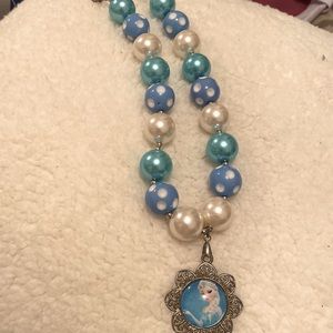 Elsa necklace
